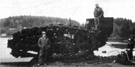 SOOT IN THE FLUES Image